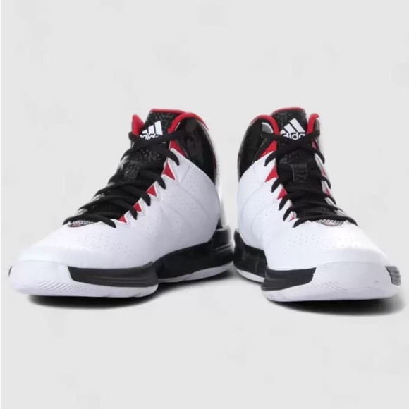 adidas Other - Adidas Cross 'Em 3 Basketball Shoes with Contrasting Laces For Men